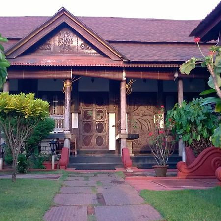 Palm Tree Anex Hotel Varkala Eksteriør billede
