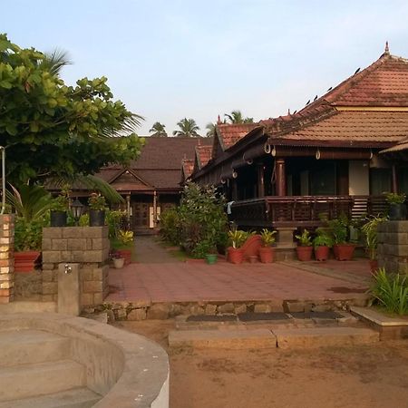 Palm Tree Anex Hotel Varkala Eksteriør billede