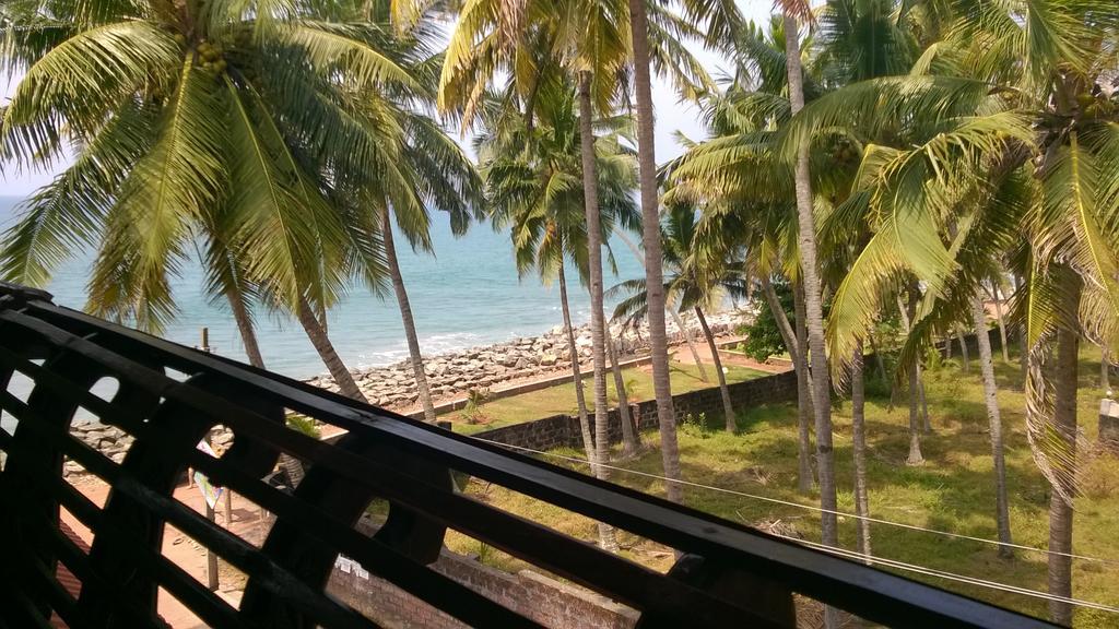 Palm Tree Anex Hotel Varkala Værelse billede