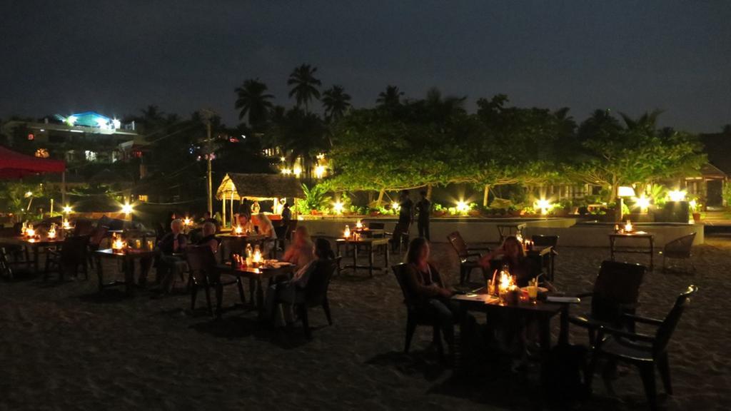 Palm Tree Anex Hotel Varkala Eksteriør billede