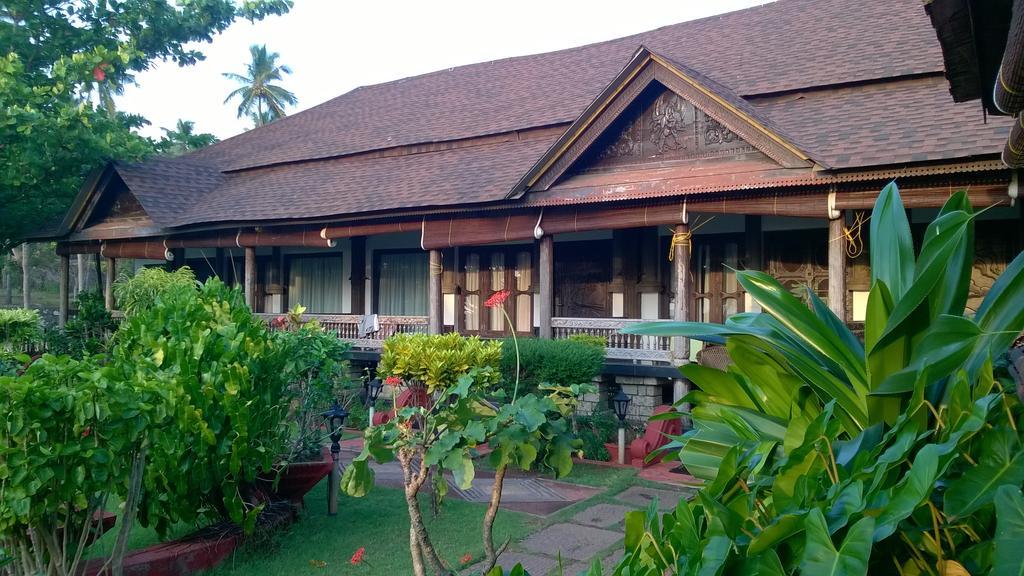 Palm Tree Anex Hotel Varkala Eksteriør billede