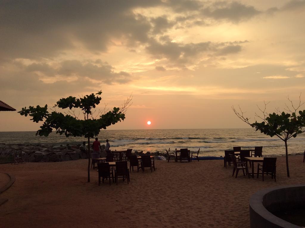 Palm Tree Anex Hotel Varkala Eksteriør billede