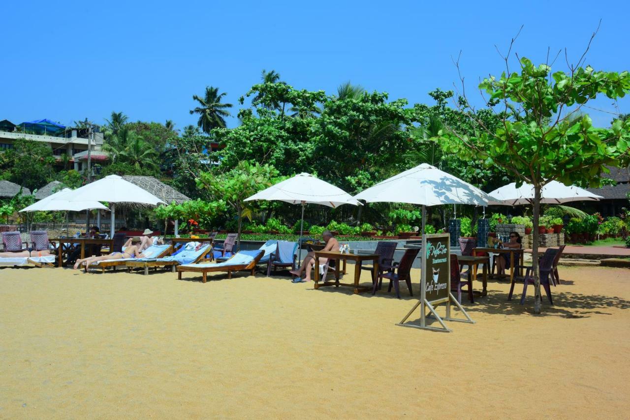 Palm Tree Anex Hotel Varkala Eksteriør billede