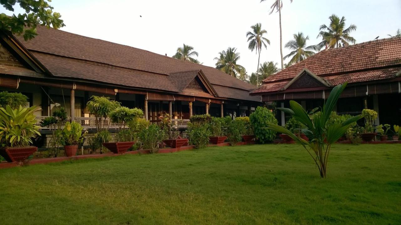 Palm Tree Anex Hotel Varkala Eksteriør billede